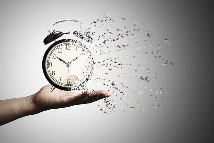 Desplazamiento horario
