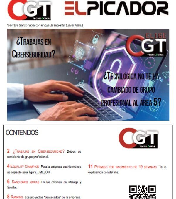 El Picador -septiembre 2025-