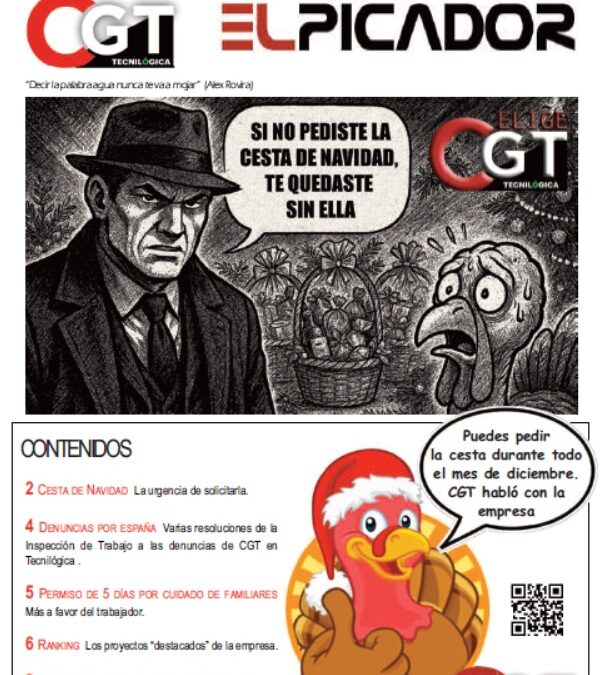 El Picador -noviembre 2025-