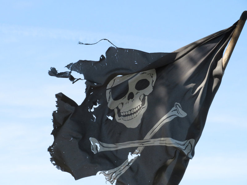 Piratas del Caribe