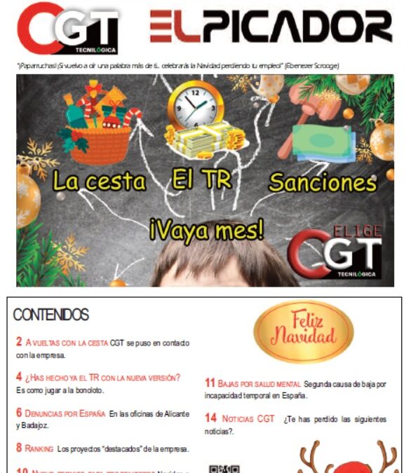 El Picador -diciembre 2025-