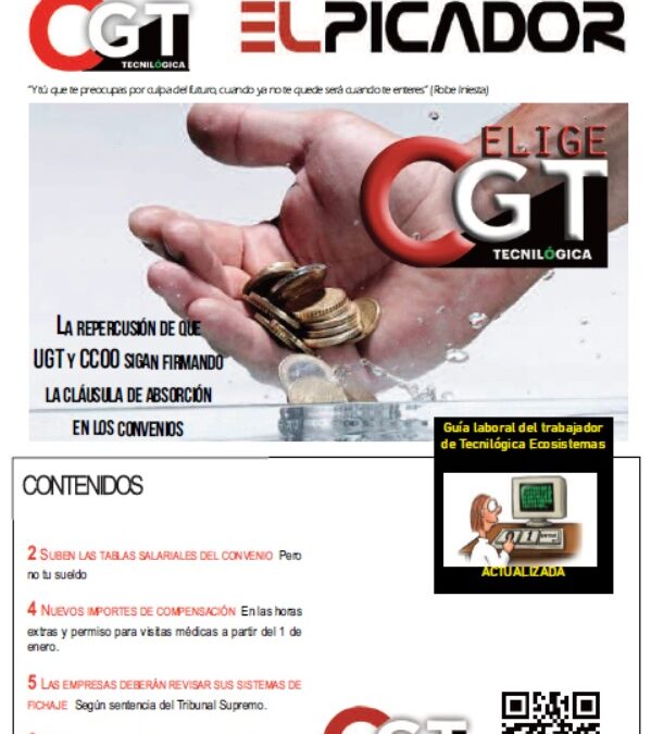 El Picador -enero 2026-