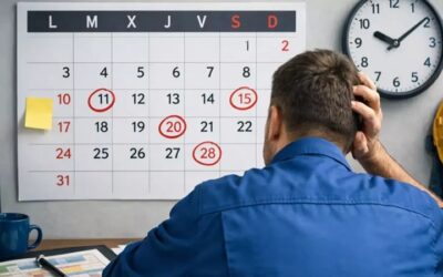 ¿Un festivo oficial coincide con tu día de descanso semanal?