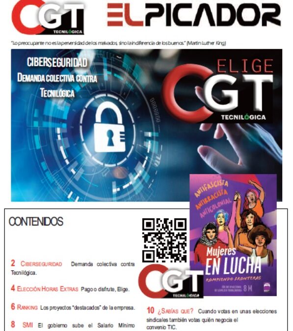 El Picador -febrero 2026-