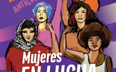 8M: Sin lucha no hay igualdad