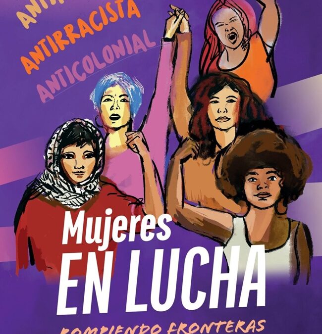 8M: Sin lucha no hay igualdad