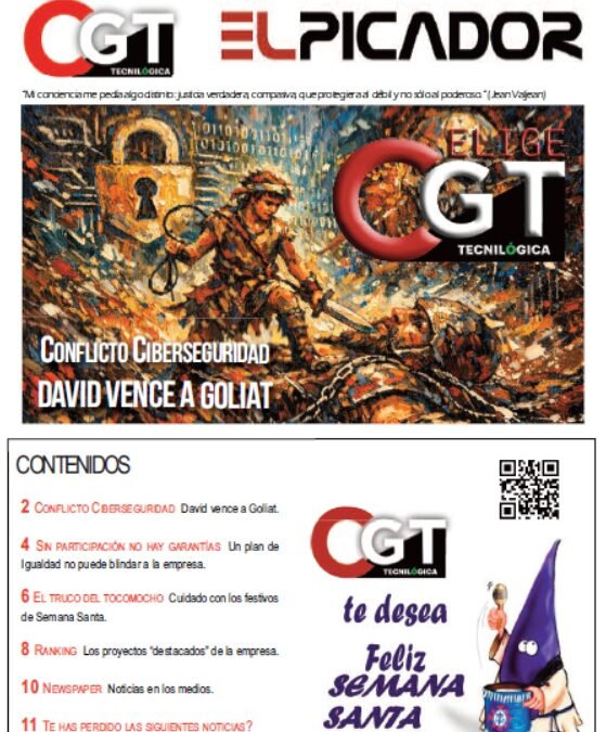El Picador -marzo 2026-