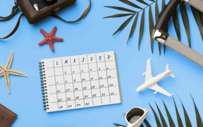 La confirmación de las vacaciones, con dos meses de antelación por favor