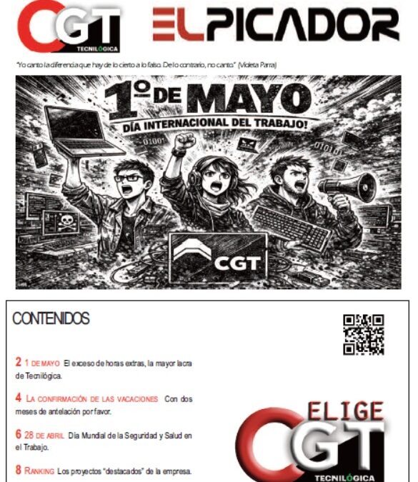 El Picador -abril 2026-