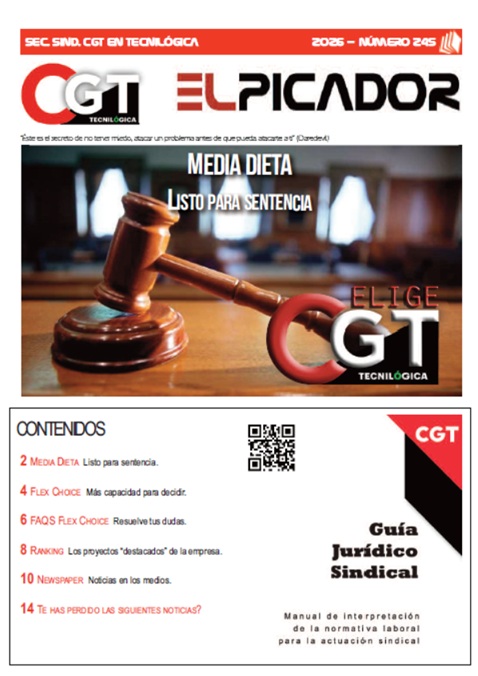 El Picador -julio 2026-