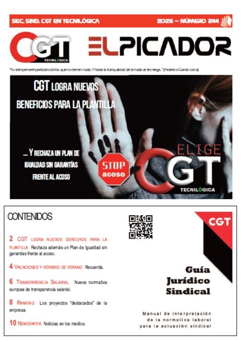 El Picador -junio 2026-