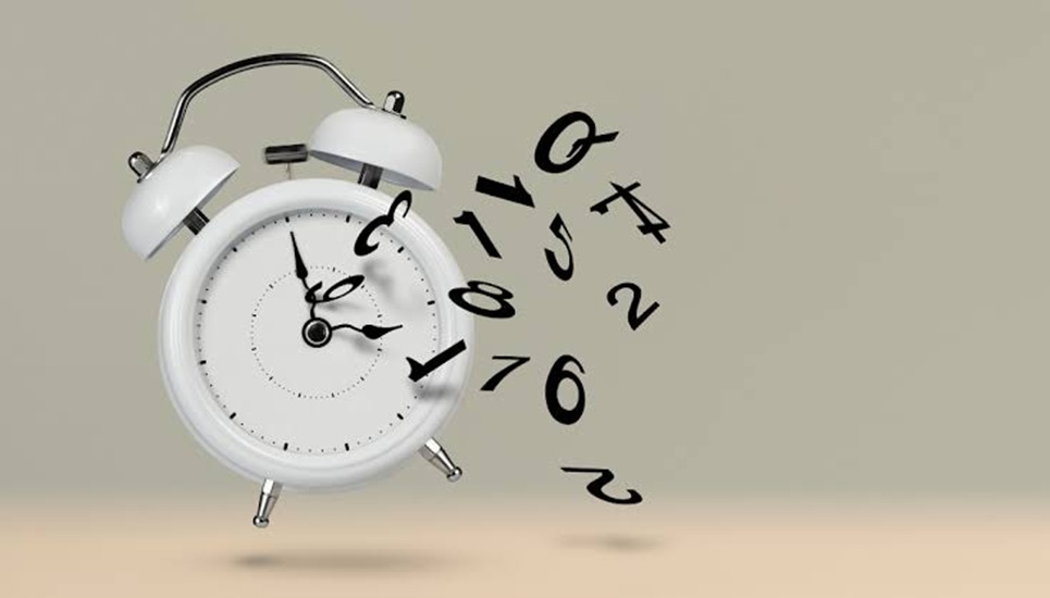 Acuerdo de desplazamiento horario