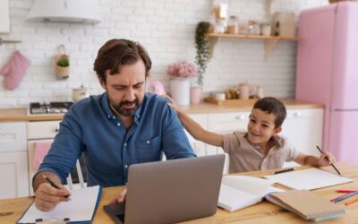 Adaptación de jornada para mantener el teletrabajo