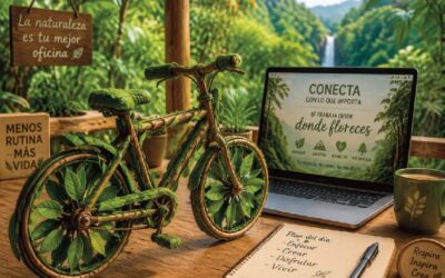 Plan de movilidad sostenible al trabajo en Tecnilógica
