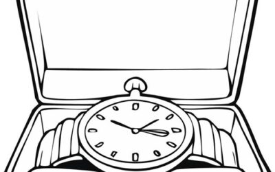 Y el reloj “pa” cuando